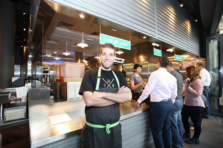 Shake Shack Opening at ABC Ashrafieh 